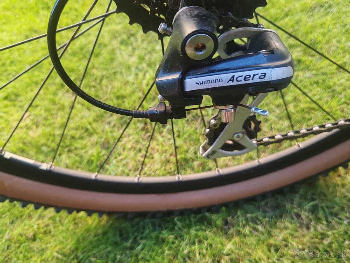 Cube Access WS EXC 18" - 11