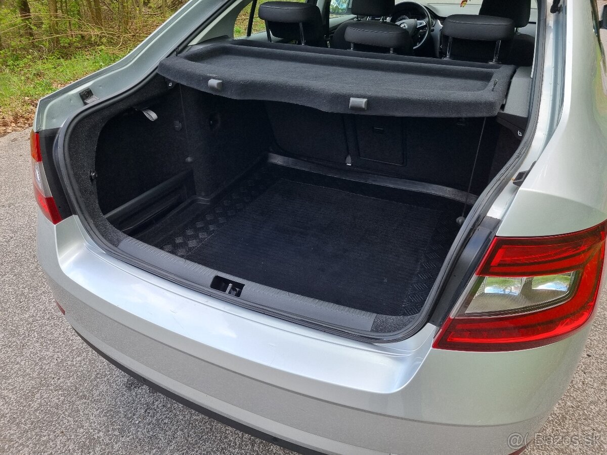 Octavia 3 FL 2.0tdi 110kw M6 - 11