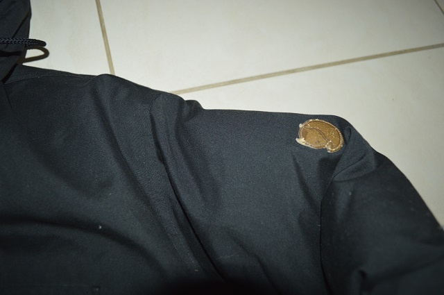 predam - velmi kvalitna zimna bunda Fjallraven - 11