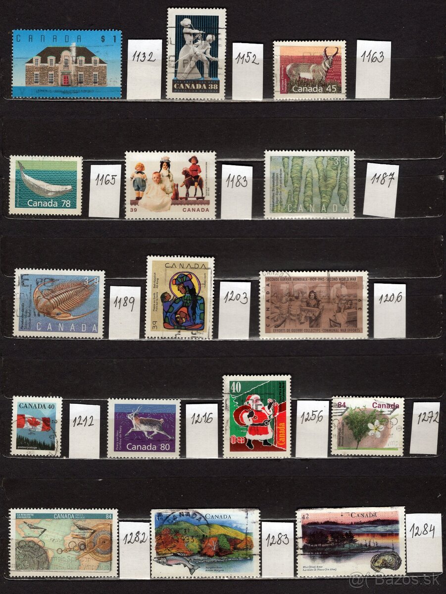 B Kanada (à 0,10 €) - 11