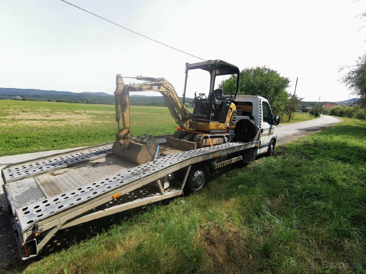 Odťahová služba autopreprava - 11