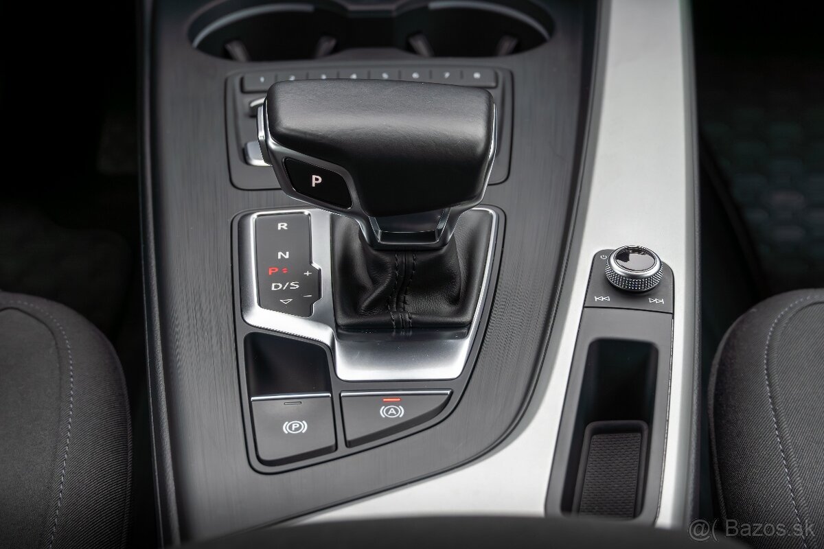 Audi A4 Avant S-Line 2.0 TDI 110kw S-tronic - 11