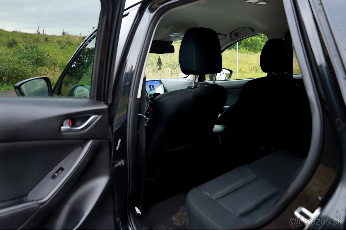 Mazda CX5 2.2Diesel 6st.manual - 11