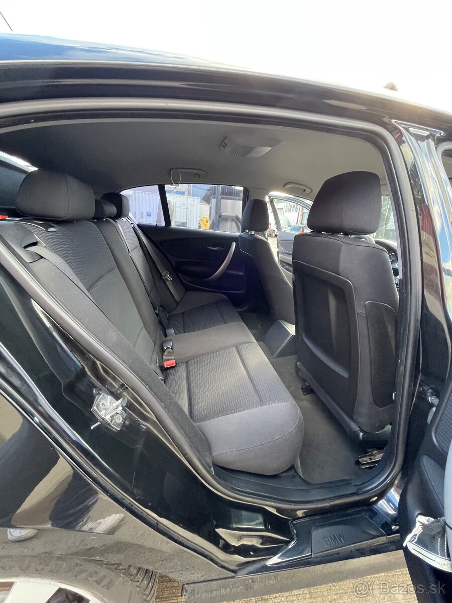 BMW 120d e87 130kw M6 Nová STK - 11