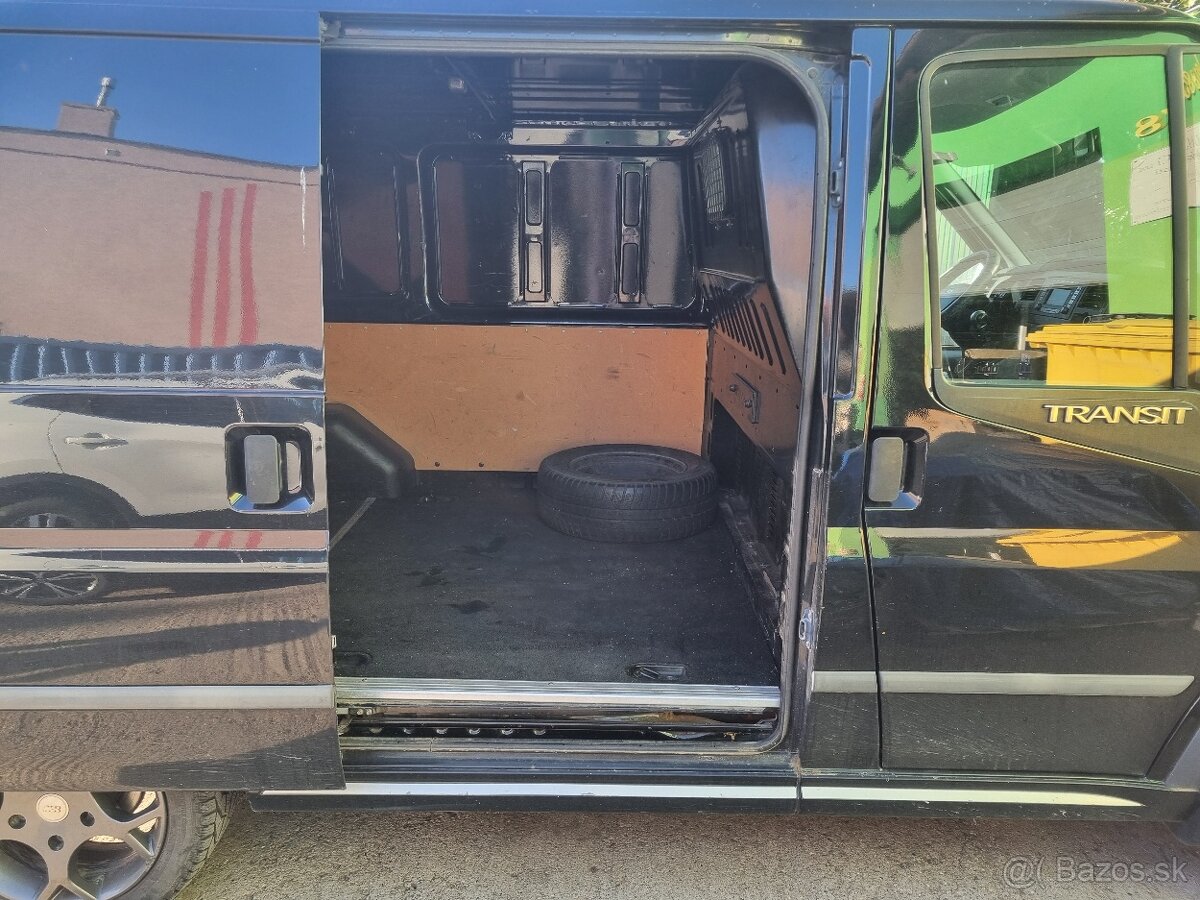 FORD TRANSIT SPORT 2.2 TDCi ROK-2011 - 11