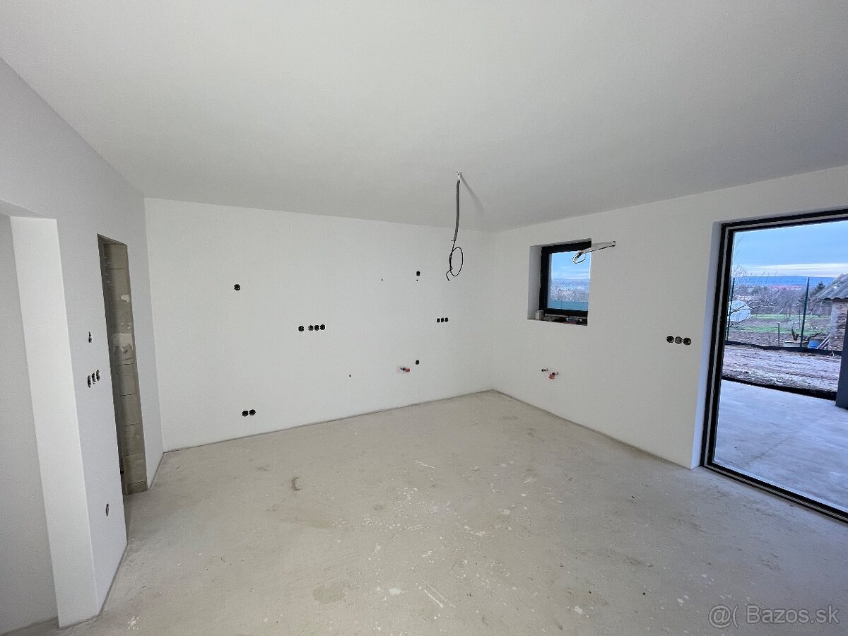 Nová výstavba rodinných domov - 11