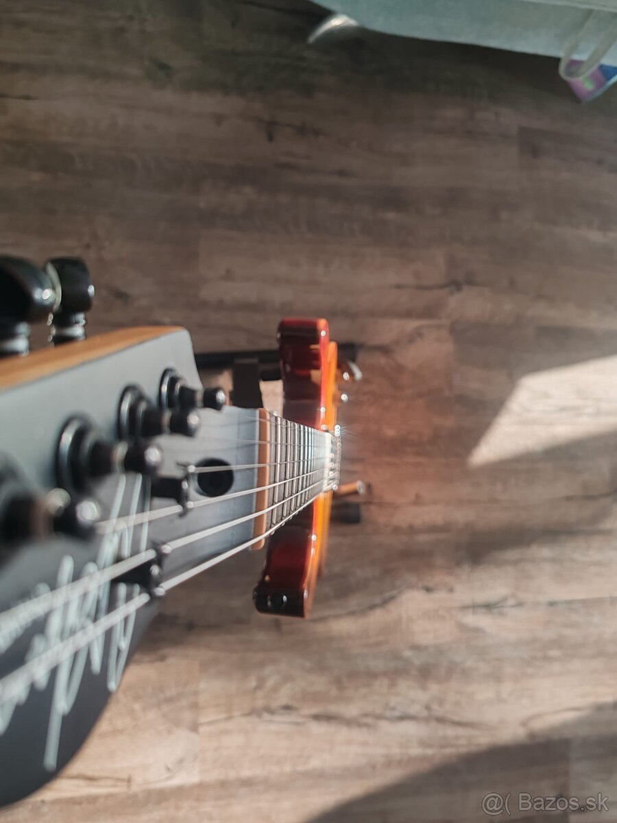 Gitary Washburn x24 a Chapman ml1 - 11