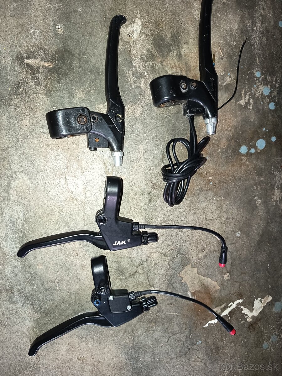 činský elektricky skúter kolobežka - 11