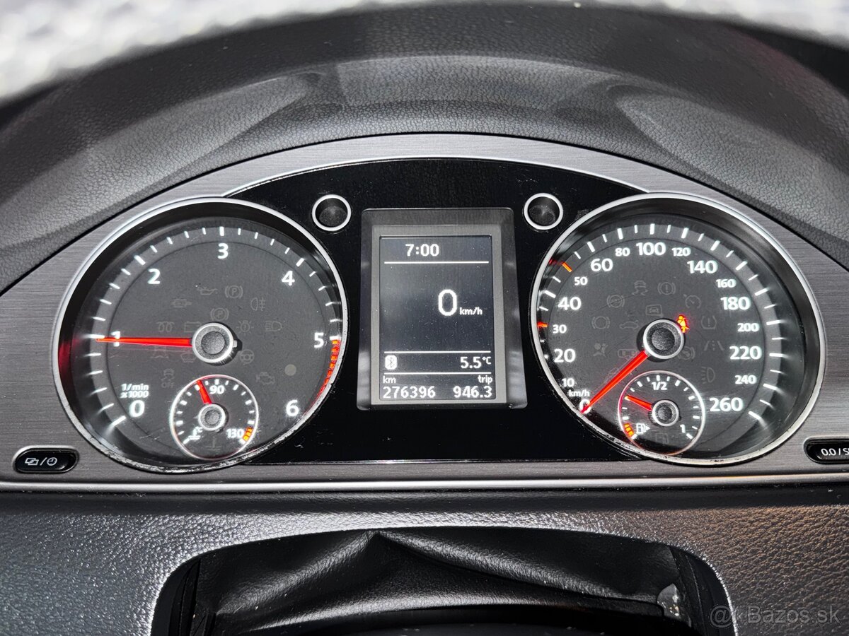 Volkswagen passat b7 - 11