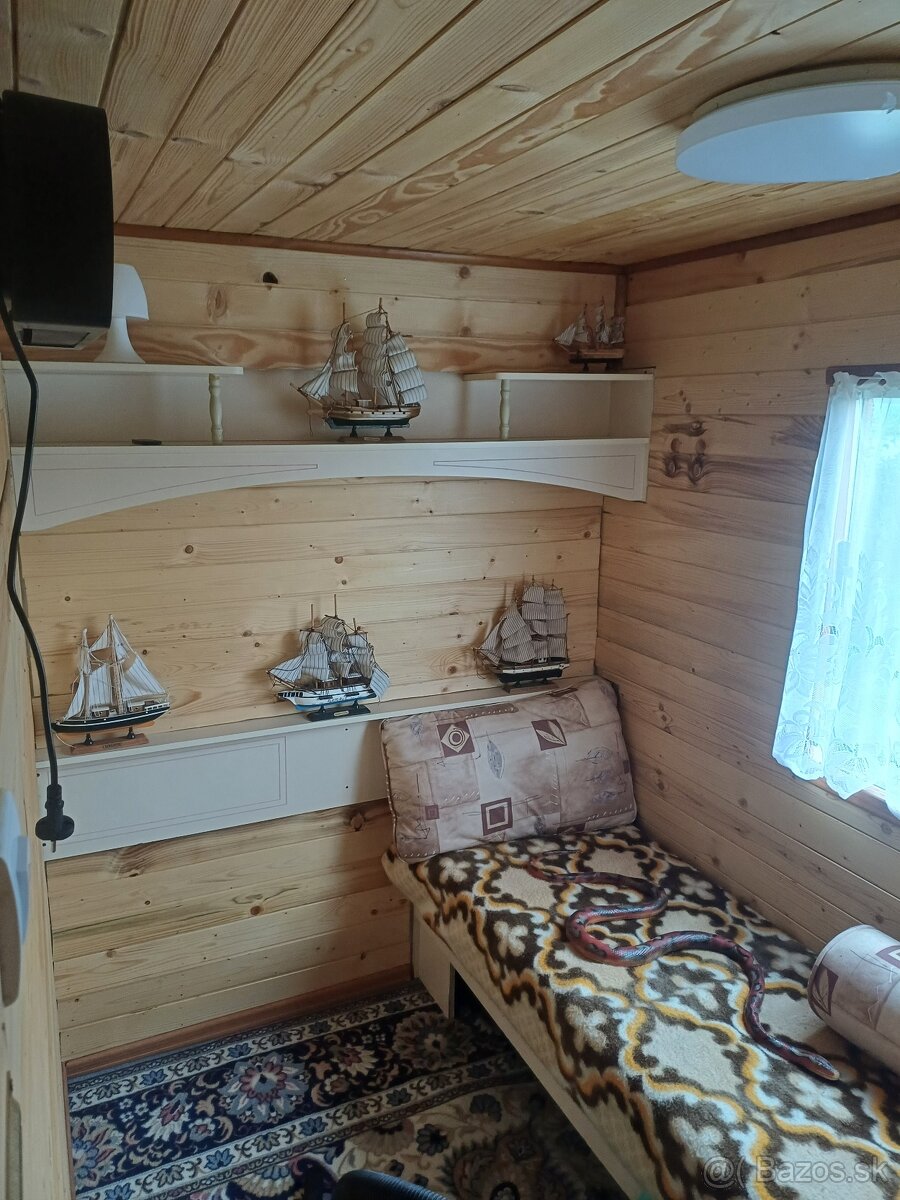 Prenajom chatky - 11