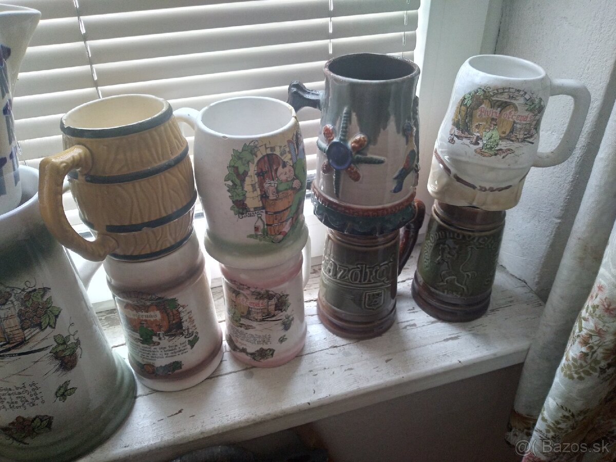 rôzne porcelánové keramické veci- sošky +iné - 11