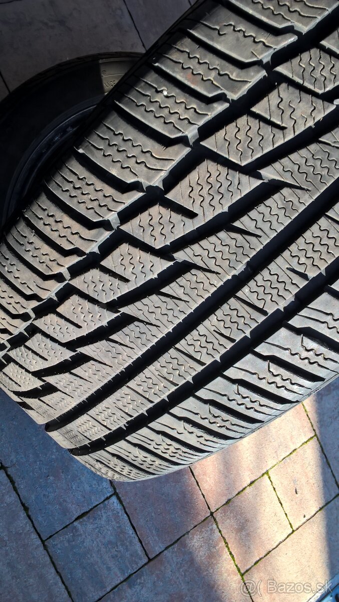 ZIMNÉ 225/45 R17 NOKIAN a MATADOR cca 7 mm UŽ OD 39,99 €/kus - 11