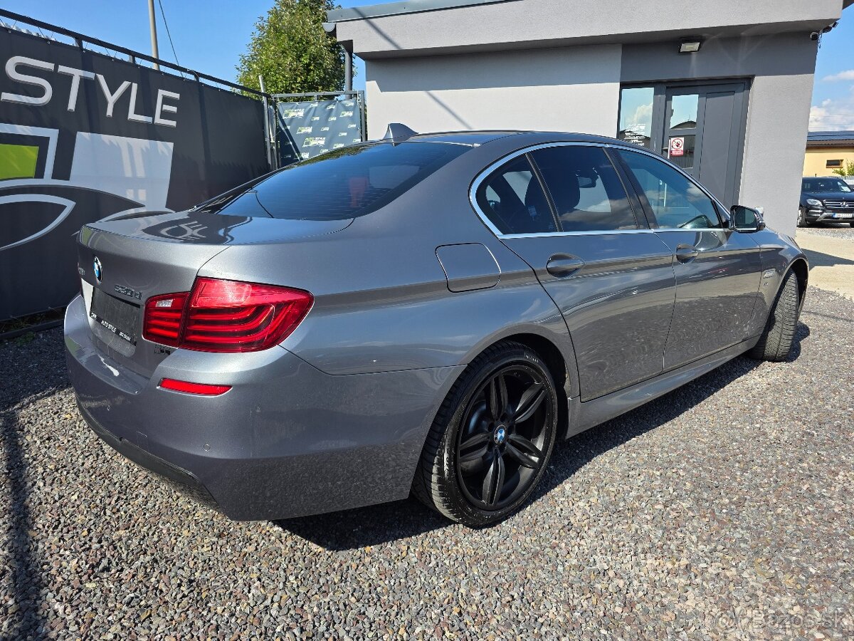 BMW Rad 5 530d xDrive - 11