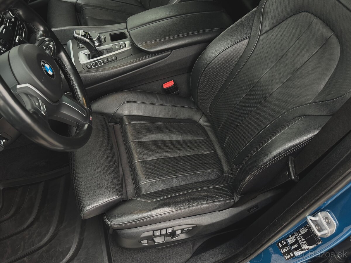 BMW X6 4.0D 230kw 2019 - 11