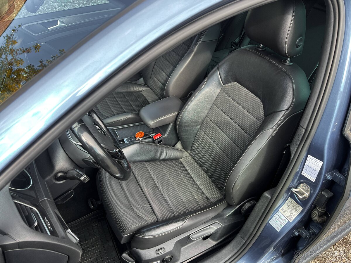 Volkswagen Golf Variant Alltrack 2.0 TDI BMT 4MOTION DSG - 11