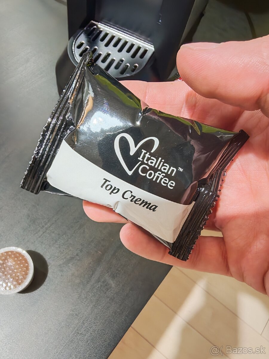 Kávovar Bontani na kapsule Espresso Point - 11