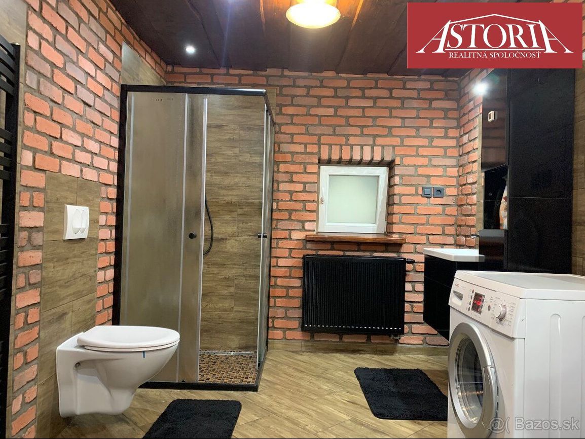 PREDAJ Kompletne zrekonštruovaný rodinný dom v Turanoch - 11