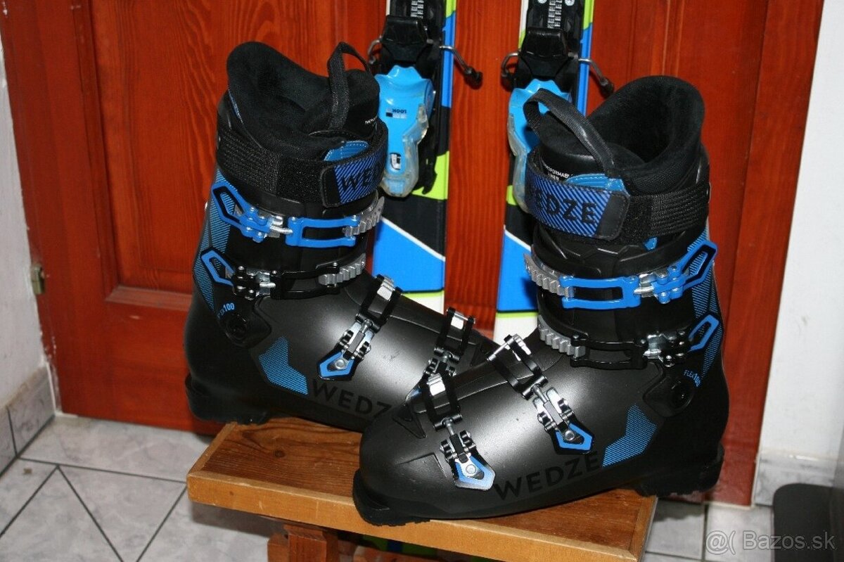 lyže Dynastar Agyl 173 cm - 11