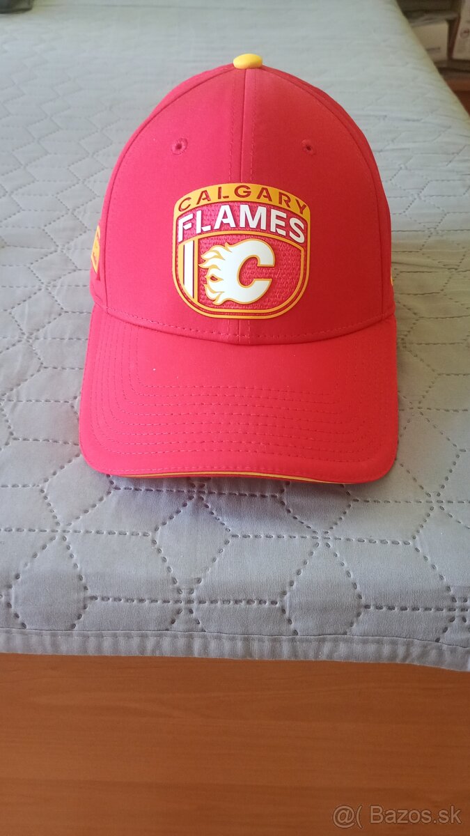 Zápasové šiltovky NHL - 11