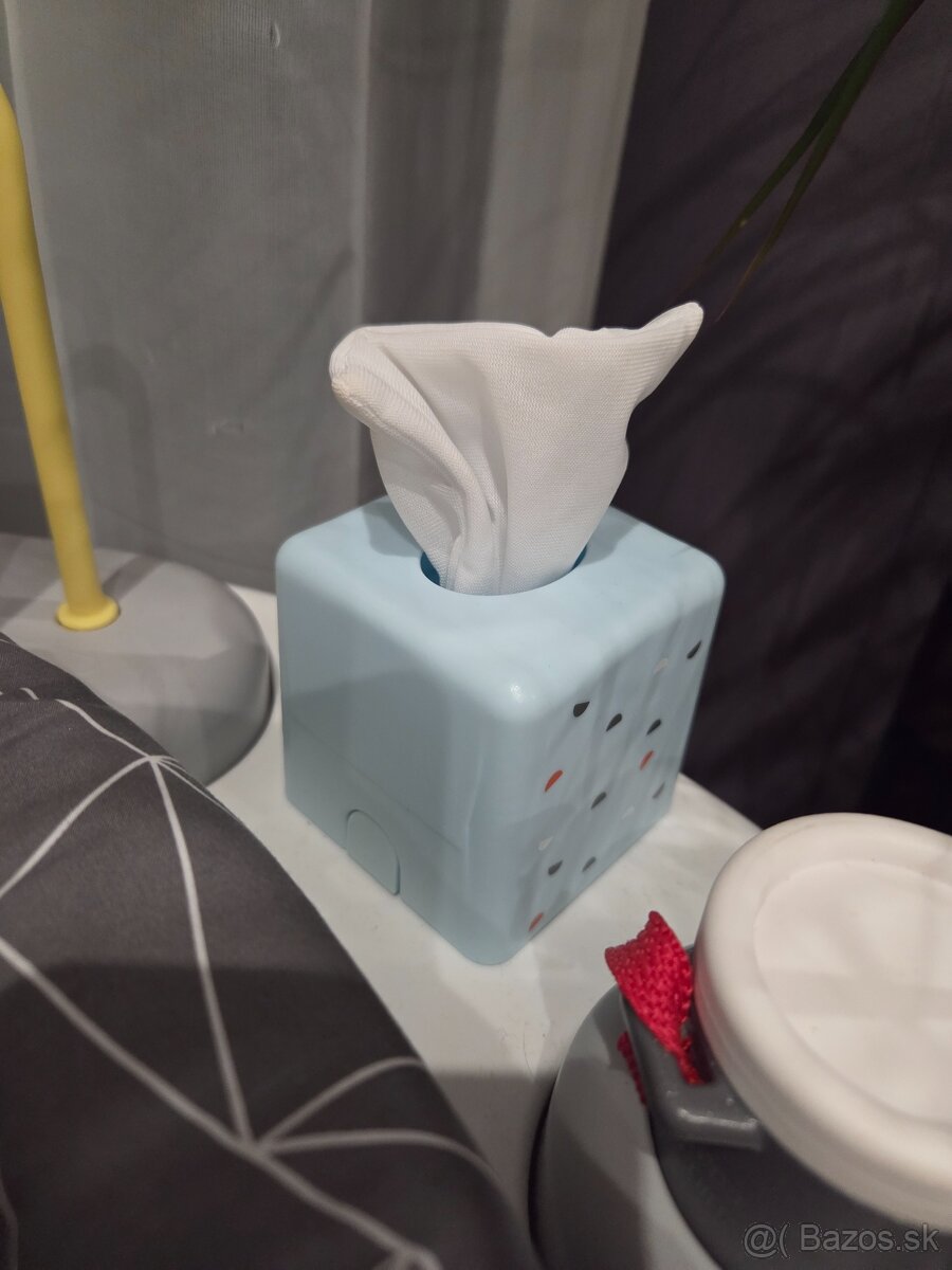 Fisher Price_Interaktivne hracie centrum / stolcek - 11