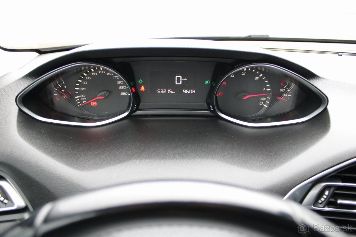 Peugeot 308 Break/SW SW 1.6 BlueHDi - 11