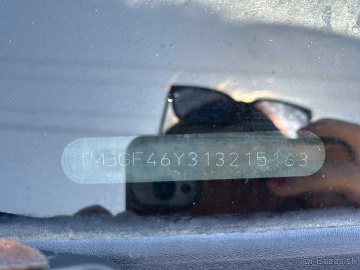 Škoda Fabia 1.9 sdi 2001 - 11