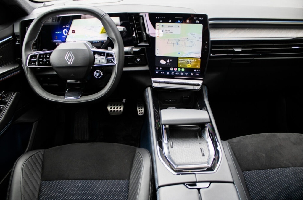 Renault Rafale ATELIER ALPINE (2025) - 11