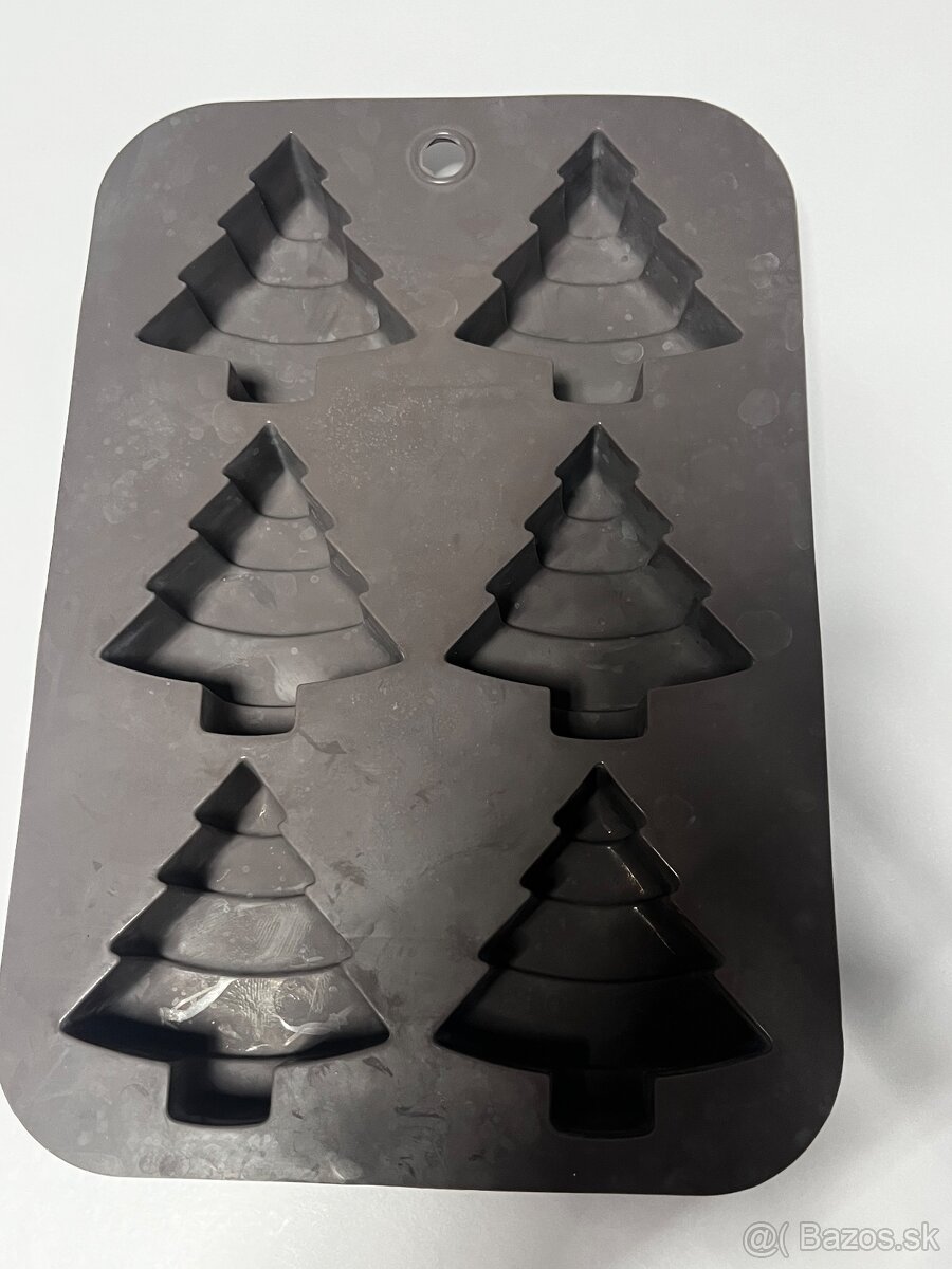 Silikónové formy - 11