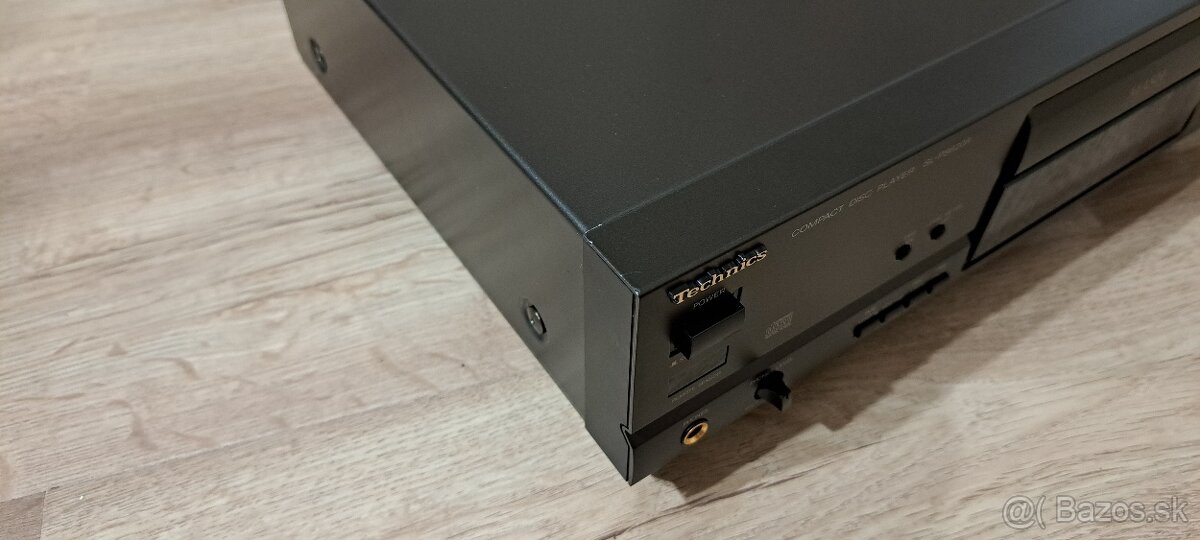 Technics SL - PS 620A - 11