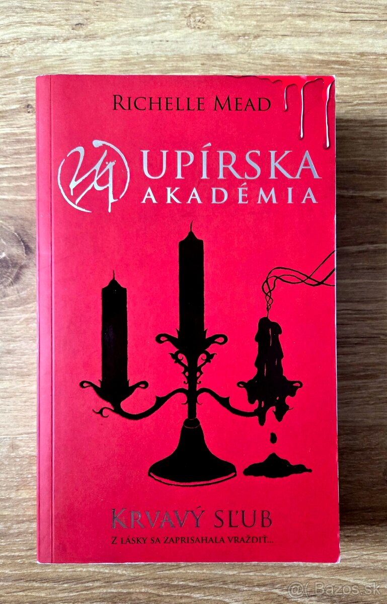 Upírska Akadémia - 11