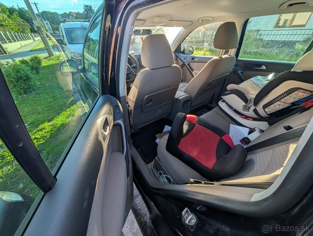 VW Tiguan - 11
