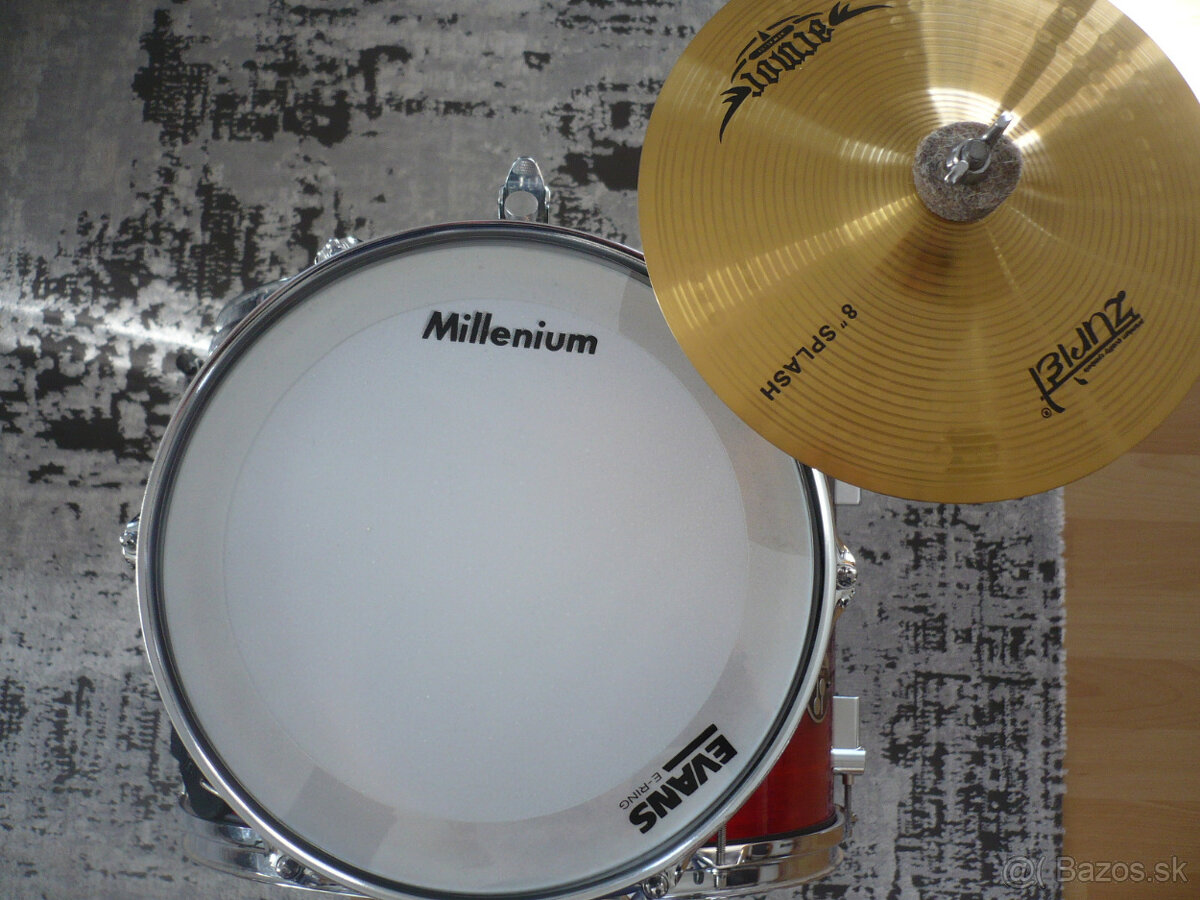 Bubny na chodníkové hranie jungle set - 11