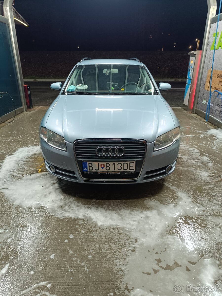 Audi A4 B7 1.9TDI - 11