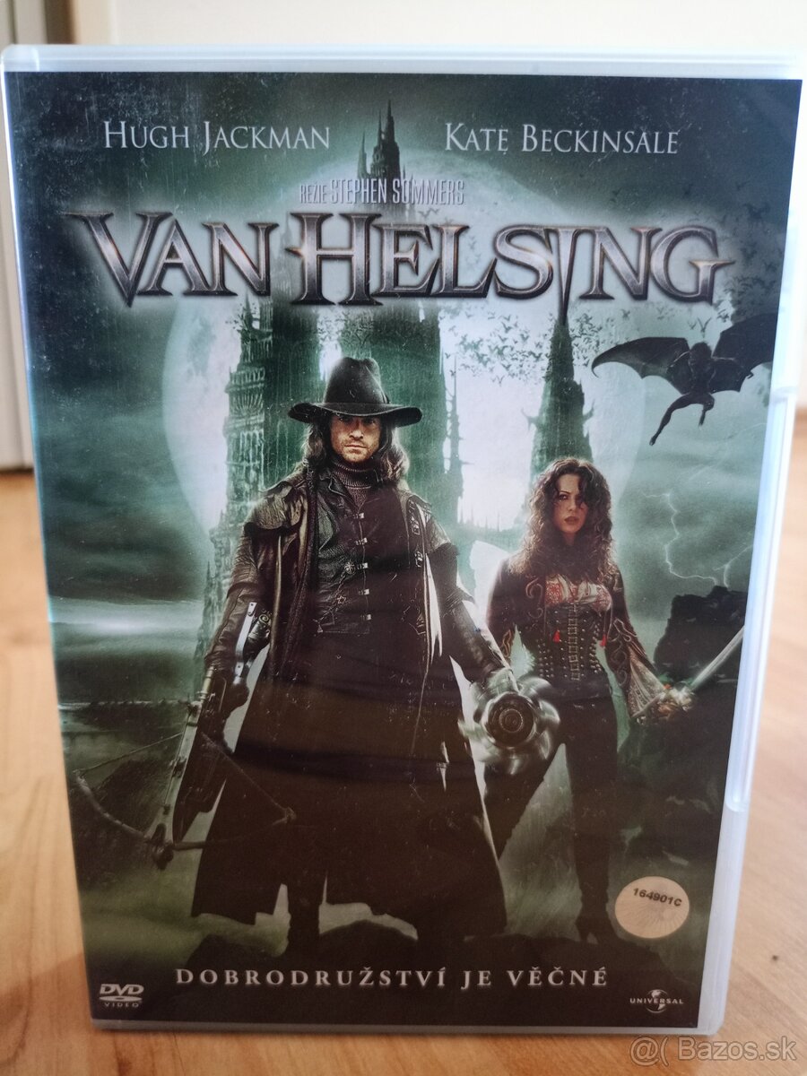 DVD Filmy 1 (1ks - 1,50€) - 11