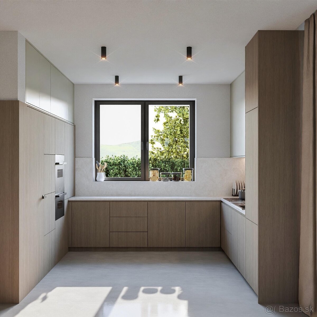 4 izbový rodinný dom s garážou Hviezdoslavov - PREDAJ - 11