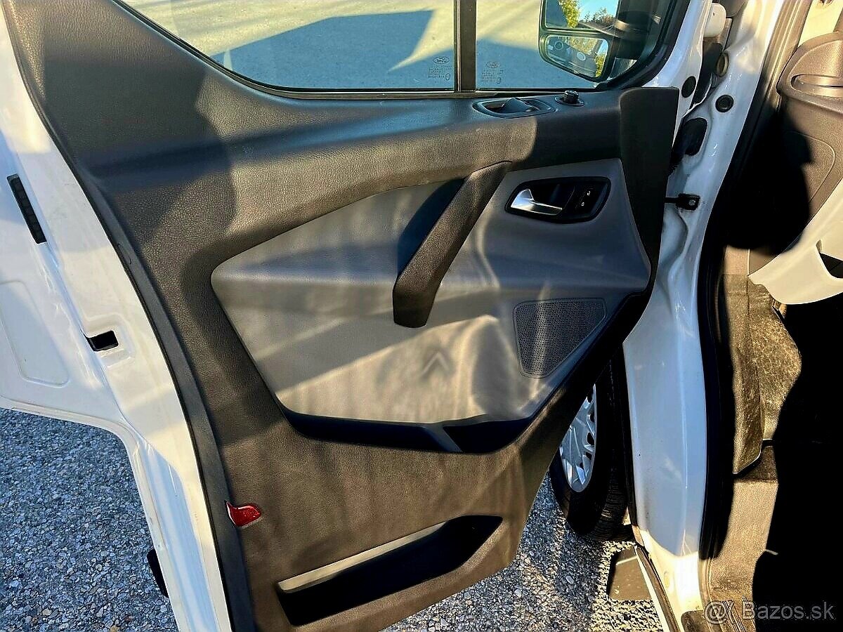 FORD TRANSIT CUSTOM 9-MIESTNY - PREDAJ AJ NA SPLÁTKY - 11