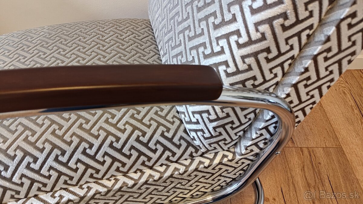 Kreslo Thonet S411 - 11