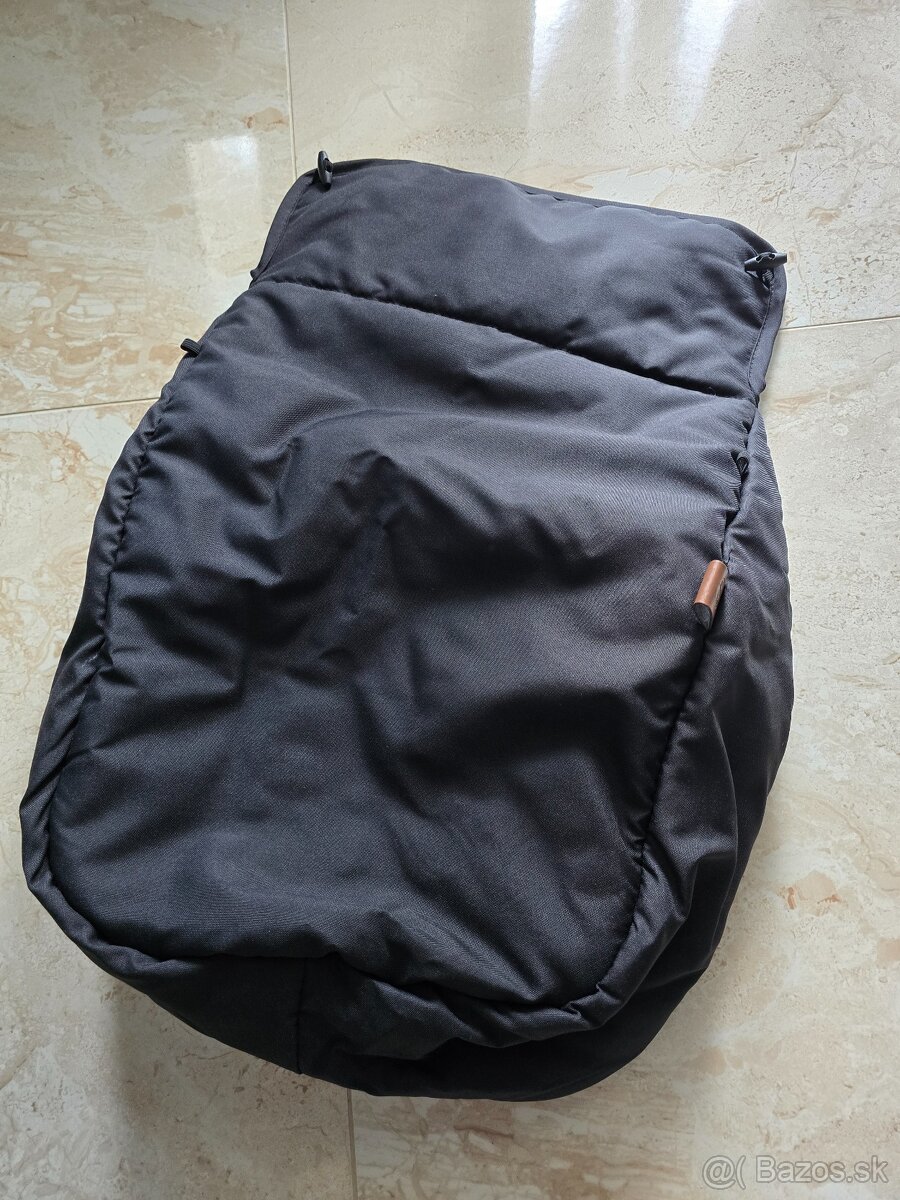 PETITE&MARS Kočík športový Royal2 šedý, čierna konštrukcia - 11