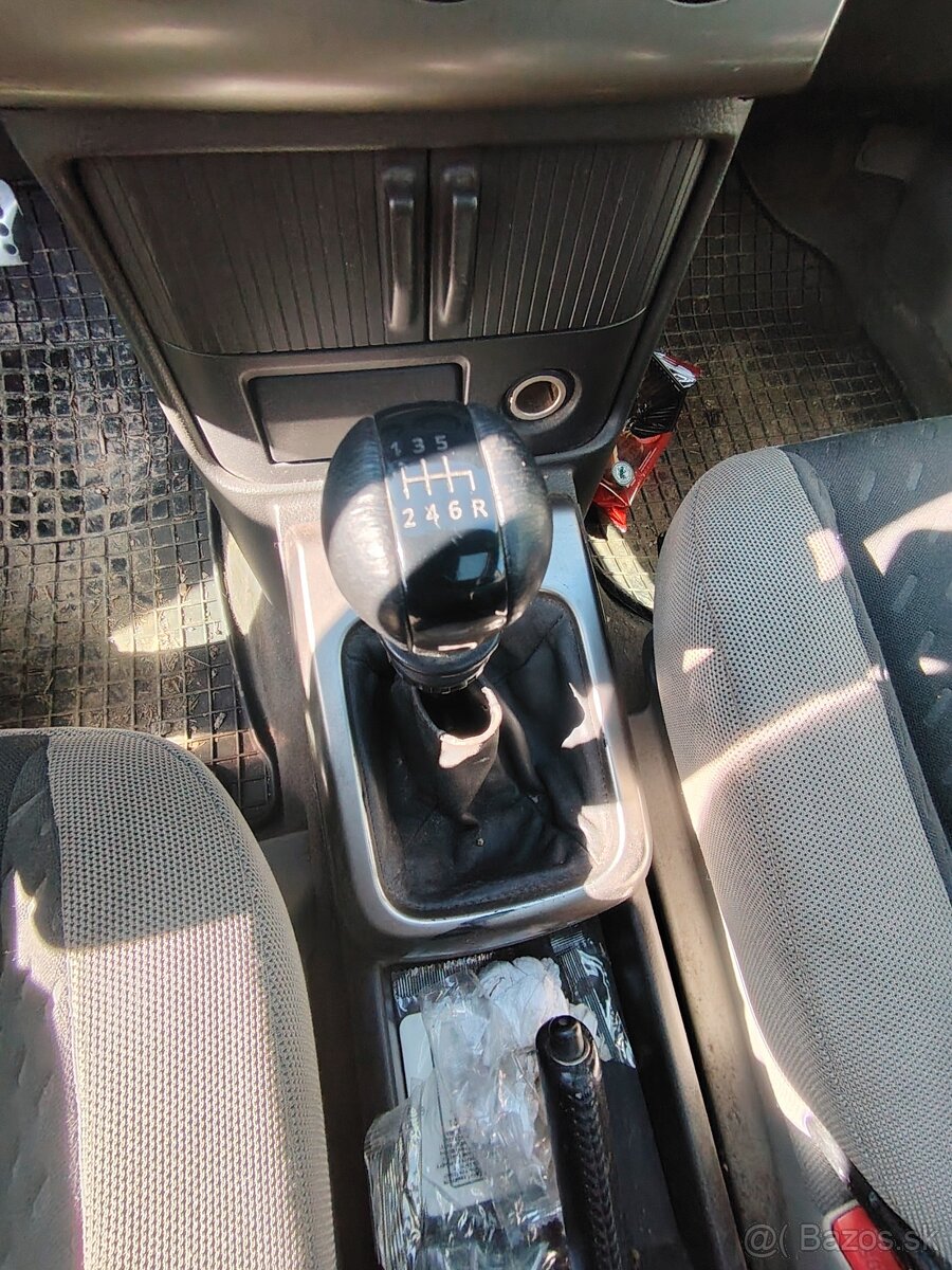 Nissan x-trail,T30 - 11