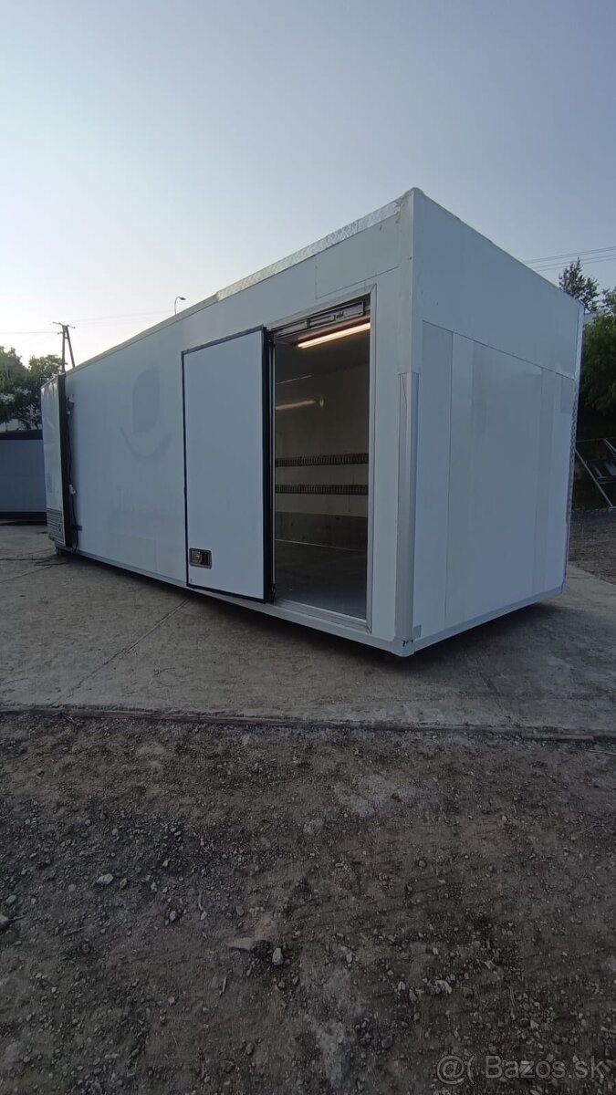 Skladový kontajner / Izotermický kontajner / Garáž / K164 - 11