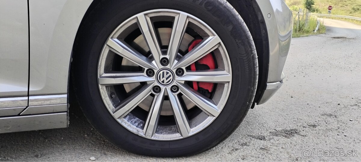 VW Passat B8 BiTDI - 11