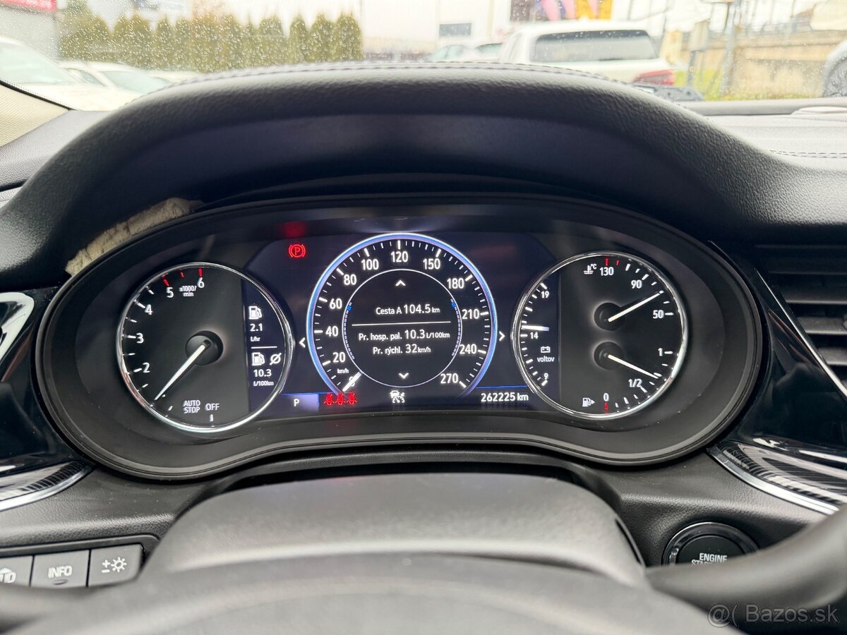 Opel Insignia ST 2.0 CDTI BiTURBO 210k S&S Ultimate 4x4 AT8 - 11