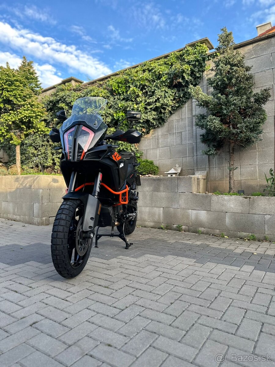 KTM 1290 SUPER ADVENTURE S 2018 - 11