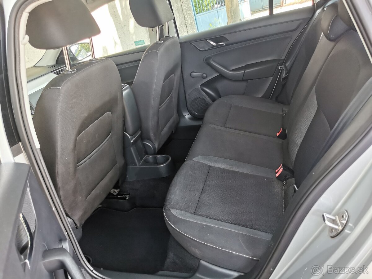 Škoda Rapid 1.2 TSI Ambition - 11