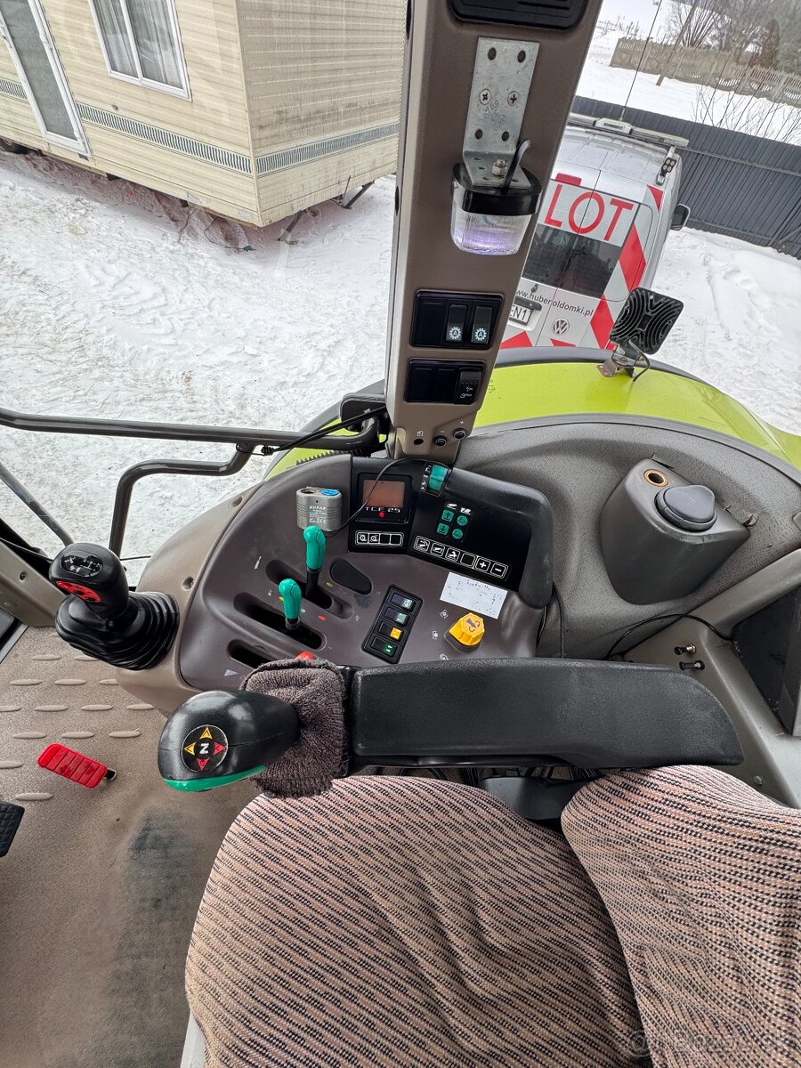 Claas Ares 616 RZ - 11