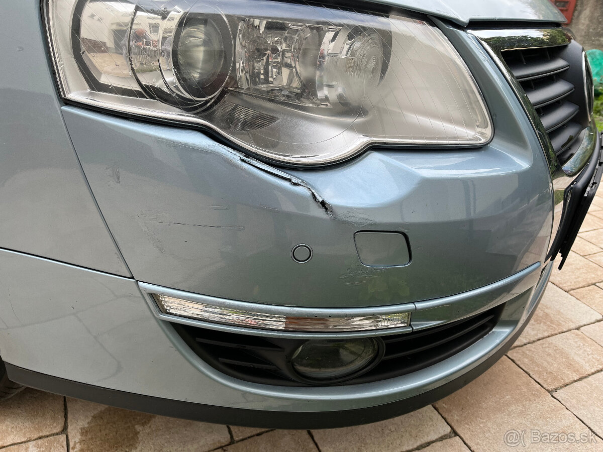 VW Passat kombi B6 benzín automat - 11