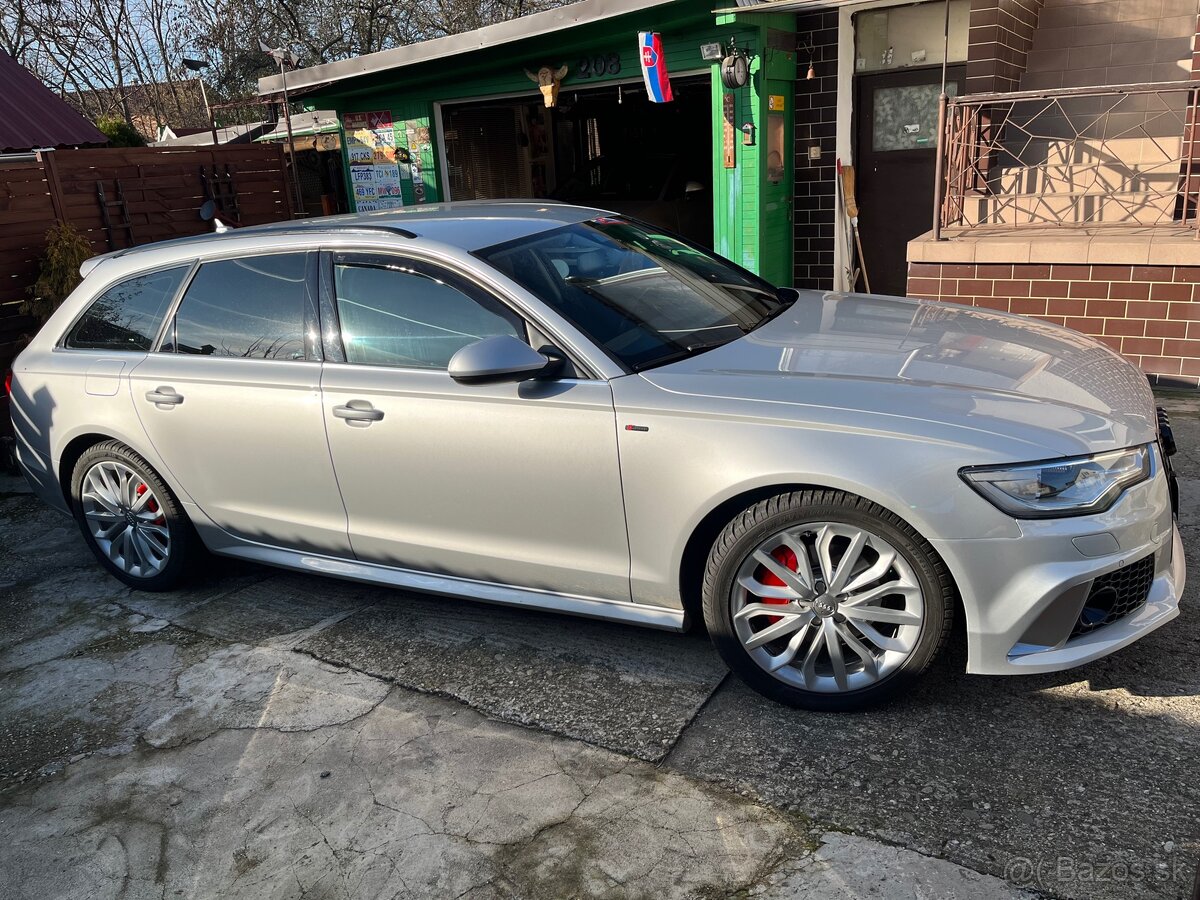 Audi s-line r19 235/45 zimne 5x112 - 11