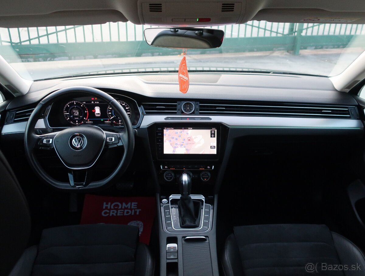Odstúpim leasing na VW Passat r.2019, VirtualCockpit+AUTOMAT - 11