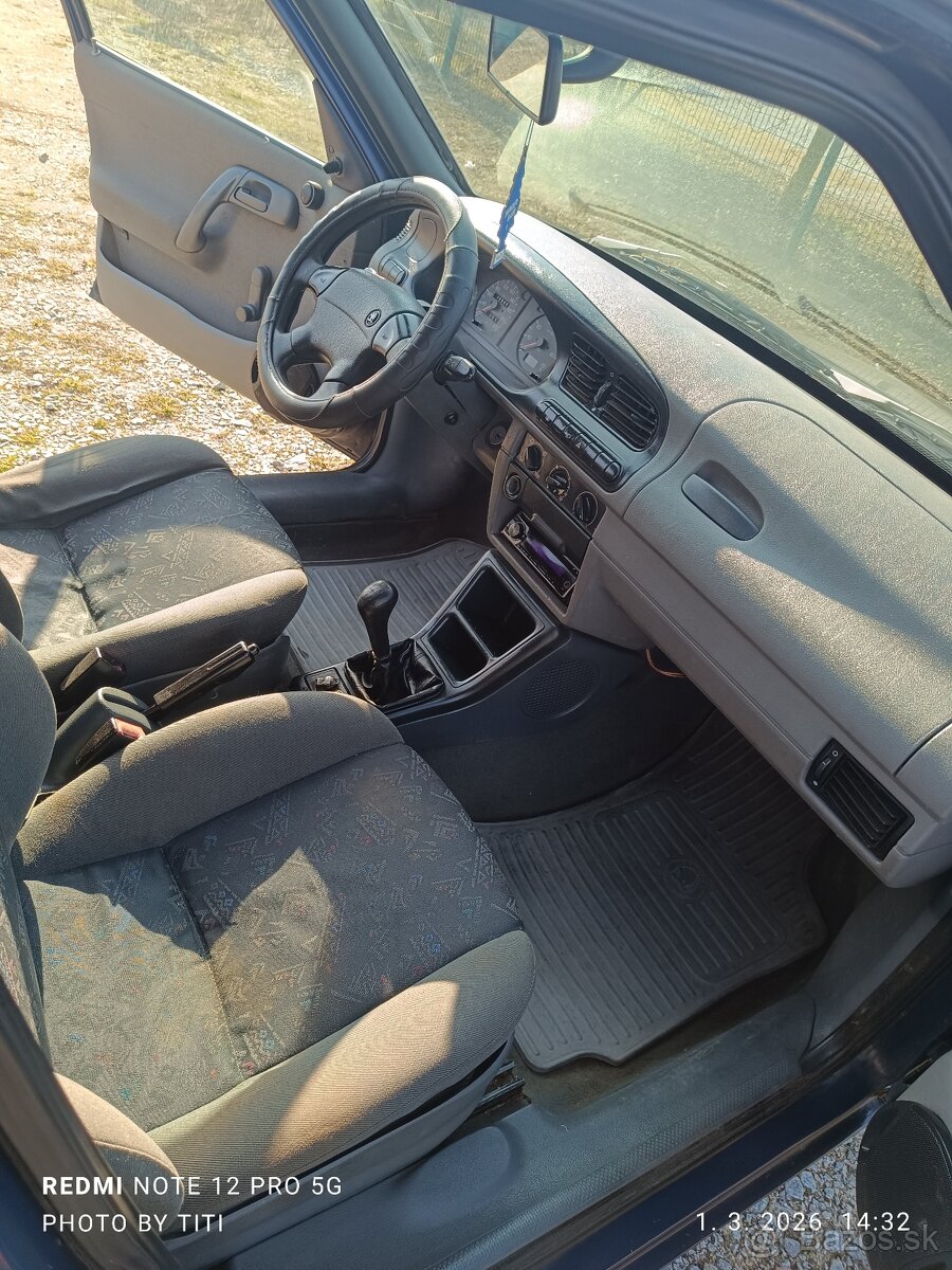 Škoda felicia pick-up - 11