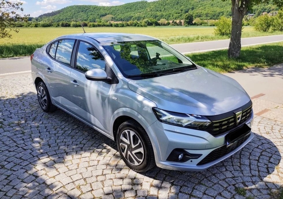 Dacia Logan III LPG - 11